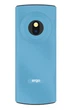 Смартфон Ergo B185 Dual Sim 32/32 ГБ Синій - зображення 2