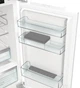 Холодильник Gorenje NRKI517E82WF 252 л двокамерний з морозильною камерою знизу E Білий - зображення 9