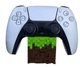 Підставка для контролера, тримач для геймпадів PS5 "Minecraft" 3D друк НФ025 - зображення 3