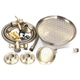 Душева колона зі змішувачем Бронзова Mixxus Premium Vintage 009-J (MI2865) (00150017) - зображення 3