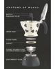 Гейзерная кофеварка Bialetti Mukka Express F19 (на 2 чашки) - изображение 9