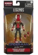 Фигурка Человек-Паук Marvel Legends из фильма "Spider-Man" No way Home Интегрированный костюм (Integrated Suit), 16 см Китай - изображение 4