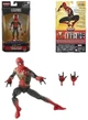 Фигурка Человек-Паук Marvel Legends из фильма "Spider-Man" No way Home Интегрированный костюм (Integrated Suit), 16 см Китай - изображение 6