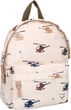 Рюкзак дошкільний Kidzroom Paris Sweet Cuddles Airplanes (8712645307919) - зображення 1