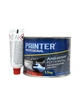 Автомобільна шпаклівка під прилад Painter Professional Anti-sensor Putty Metal 1.5 кг + затверджувач - зображення 1