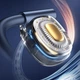 Бездротові Bluetooth навушники Remax P5 Pro Binchin Series |TWS навушники, відкритого типу, Bluetooth 5.4, 80/800mAh, до 12 годин роботи, вбудований мікрофон, швидка зарядка, сенсорне керування| Синій - зображення 3
