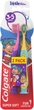 Детская зубная щетка Colgate Kids’ Smiles супермягкая, 2 шт (8718951613997) - изображение 1