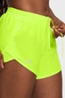 Жіночі жовті шорти UA Fly By 3'' Shorts Under Armour MD 1382438-731 - зображення 4