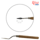 Мастихин ROSA Studio 11925 ромб длина 3,5см ст.код1018 - изображение 1