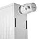 Радіатор VKO11 500х700 Vaillant боковое подключение (0935071211) - изображение 2