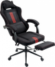 Кресло GT Racer X-2331 Fabric Black/Red - изображение 5