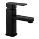 Змішувач для умивальника Zerix LEB1-123 Black (кол. чорний) (ZX5570) (00148424) - зображення 1