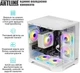 Компьютер ARTLINE Gaming X67WHITE (X67WHITEv10) - изображение 7