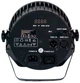 Reflektor sceniczny Light4Me Black PAR 30x3W RGBA-UV LED (5907780147756) - obraz 4