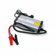 Зарядное устройство Power Charger YZ900 14.6V 30A для LiFePO4 аккумуляторов 4S, клеммы крокодил, европейская вилка - изображение 1