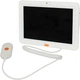 Планшет ALLNET Medical PoE Tablet 10" 4/16GB White (MedTab100) - зображення 6