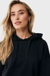 Жіноче чорне худі Mexx L MF007503343W - изображение 4