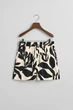 Жіночі шорти з візерунком REL PALM PRINT PULL ON Gant 34 4020104 - зображення 7
