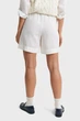 Жіночі білі лляні шорти REL LINEN BLEND Gant 34 4020116 - зображення 3