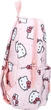 Plecak przedszkolny Vadobag Friends first Hello Kitty (8712645322202) - obraz 3