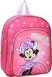 Plecak przedszkolny Vadobag I Like Smiles Minnie Mouse (8712645315556) - obraz 1
