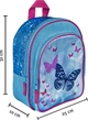 Plecak szkolny Undercover Butterflies (4043946303992) - obraz 4