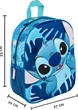 Plecak szkolny Undercover Stitch 3D (4043946317494) - obraz 4