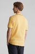 Чоловіче жовте поло TIPPING SS PIQUE POLO Gant M 2062034 - изображение 3