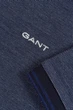 Чоловіче темно-синє поло 4-COL OXFORD SS PIQUE Gant XL 2057029 - изображение 5