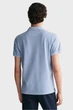 Чоловіче блакитне поло SUNFADED PIQUE SS RUGGER Gant XXL 2043005 - изображение 3