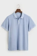 Чоловіче блакитне поло SUNFADED PIQUE SS RUGGER Gant XXL 2043005 - изображение 5