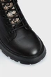 Жіночі чорні черевики SODA BLOCK Pepe Jeans 36 PLS50487 - изображение 2