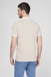 Чоловіче бежеве поло SUNFADED PIQUE Gant XL 2052028 - зображення 4