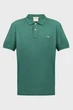 Чоловіче зелене поло SLIM SHIELD SS PIQUE POLO Gant L 2220 - изображение 1