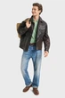 Чоловіче зелене поло REG CONTRAST PIQUE Gant XL 2062026 - изображение 4