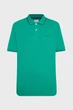 Чоловіче зелене поло TIPPING SS PIQUE POLO Gant XXL 2062034 - изображение 1
