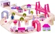 Гоночна траса Bigjigs Train Set City 2999171 (691621090237) - зображення 1