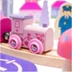 Гоночна траса Bigjigs Train Set City 2999171 (691621090237) - зображення 6
