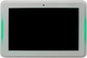 Tablet ALLNET Design LED Tablet 10.1" RK3288 2/16GB White (DT10RK3288A80NFCv2) - obraz 2