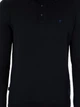 Поло длинное мужское Pierre Cardin G021SZ0TK-000-2028287(Lacivert) M Темно-синее (8683857743768) - изображение 6