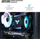 Компьютер ARTLINE Gaming X43 (X43v80) AMD Ryzen 5 3600 / RAM 16 ГБ / SSD 1 ТБ / AMD Radeon RX 550, 4 ГБ - изображение 9