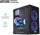 Компьютер ARTLINE Gaming X43 (X43v80) AMD Ryzen 5 3600 / RAM 16 ГБ / SSD 1 ТБ / AMD Radeon RX 550, 4 ГБ - изображение 10