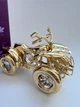 Фигурка с камнями Swarovski Квадроцикл 10х7 см 160428 - изображение 2