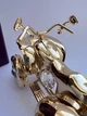 Фигурка с камнями Swarovski Квадроцикл 10х7 см 160428 - изображение 3