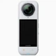 Панорамна 360-камера Insta360 X5 8K (Standard Bundle, Satin White (лімітована)) - изображение 4