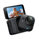 Екшн-камера Insta360 GO Ultra Standard Edition (Midnight Black) (6977644761045) - изображение 4
