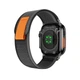 Смарт-часы HOCO Y42 51mm. 260 mAh. IP67 Ultra Smart watch(call version) Black - изображение 4