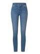 Жіночі джинси super skinny fit esmara, 42 (s) розмір, блакитний - зображення 3