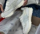Женские кроссовки 327 Beige размер 44 - изображение 5