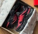 Мужские кроссовки 9060 Black/Red размер 46 - изображение 3